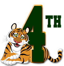 fourth grade logo 